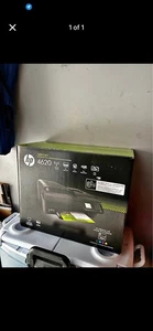 HP OfficeJet 4620 Wireless All-in-One Printer New SEALED NIB.  SCAN-COPY-ADF - Picture 1 of 1