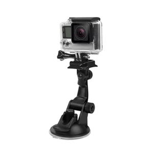 Car Mount Suction Cup for GoPro HERO 13/12/11/10/9/8/7/6/5/4/3/MAX/Session - Picture 1 of 8