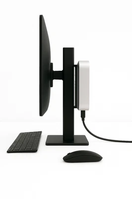 Apple Mac Mini M2 • 27" All-In-One • 16GB • Hub • 2TB SSD • Windows • Office - Image 1 of 4