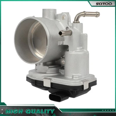 Carrocería del acelerador 22030F0010 para Toyota Rav4 Camry Avalon Lexus ES250 NX250 2,5 L Foto 1 de 4