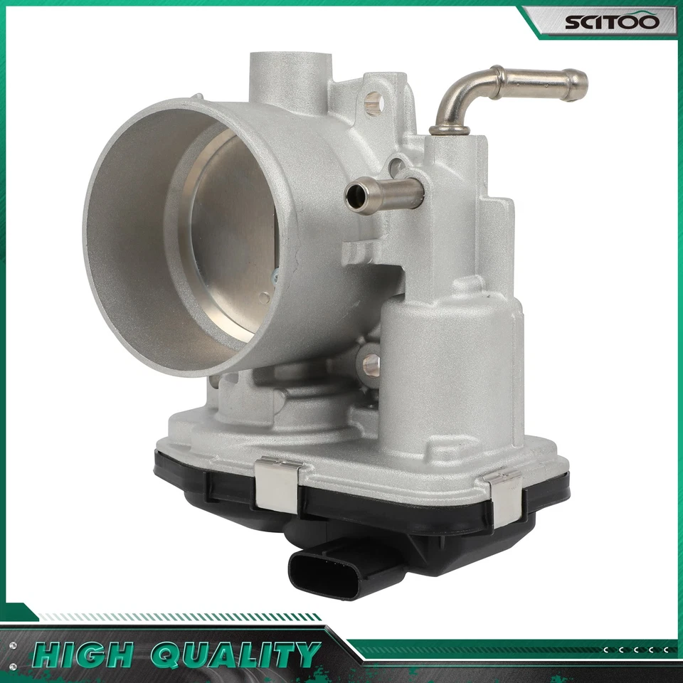 Carrocería del acelerador 22030F0010 para Toyota Rav4 Camry Avalon Lexus ES250 NX250 2,5 L Foto 1 de 4