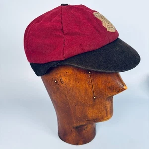 SELTENE FARNHAM GYMNASIUM MÜTZE SCHOL GRAMM DE FARNEHAM FARNHAMIANS ASSOCIATION - Bild 1 von 11