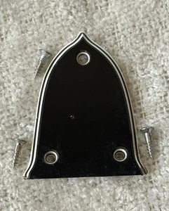 Vintage TRUSS ROD COVER Univox Aria Diamond MIJ Japan Matsumoku Conrad Lyle - Bild 1 von 6