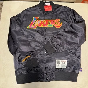 Lakers X Takashi Murakami Collab Jacket M & N Complex con size M New with Tags - Picture 1 of 4