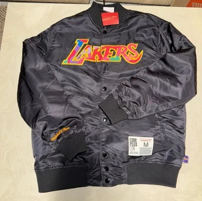 Lakers X Takashi Murakami Collab Jacket M & N Complex con size M New with Tags - Image 1 of 4