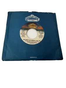 CURTIS MAYFIELD-SHE DON'T LET NOBODY BUT ME-1981 BROADWALK RECORDS EX - Picture 1 of 3