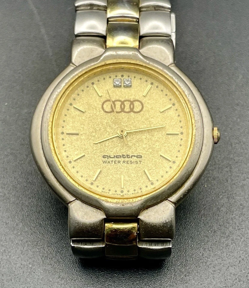AUDI Quattro unisex quartz HK - Image 1 of 4
