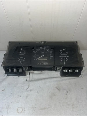 92 94 93 96 95 Ford F150 F250 F350 Bronco speedometer instrument gauge cluster - Image 1 of 4