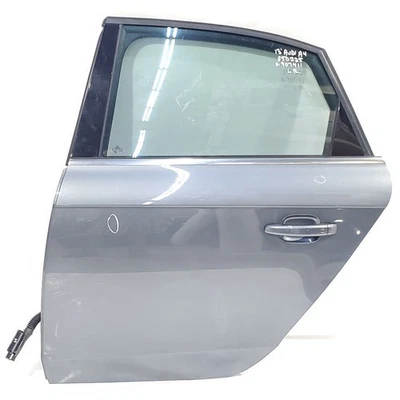 Audi A4 2013 2014 2015 2016 OEM gris monzón X7R puerta trasera izquierda  Foto 1 de 4