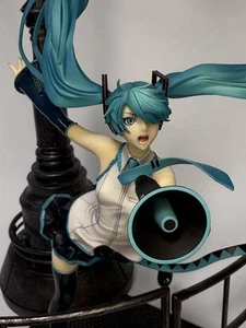 Hatsune Miku Love Is War Ver. 1/8 Scale Figure Good Smile Company No Box Used - Picture 1 of 8