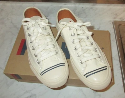 Hombre Mujer Off White & Blue Super 69ER PRO-KEDS - 6.5 Hombre - Nuevo Foto 1 de 4