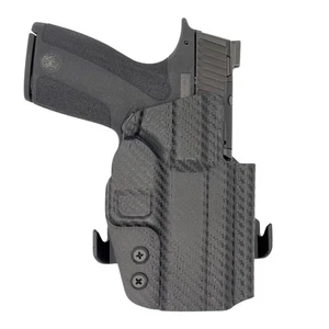Rounded by Concealment Express Smith & Wesson M&P SHIELD X Paddle Holster (Optic - Picture 1 of 6