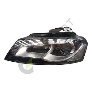AUDI A3 TFSI S LINE MK2 FL 8P Headlight Headlamp Left Side 1LL009648 - Picture 1 of 10