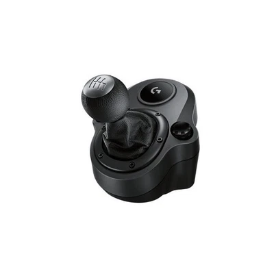 Logitech G Driving Force Shifter Schalt Hebel 6 Gang Schaltung G29 G920 G923 NEU - Bild 1 von 3