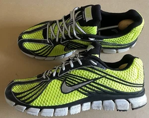 Nike Zoom Skylon 11 Zapatos Volt Negro Talla 121.5 EE. UU. 2009 - Imagen 1 de 5