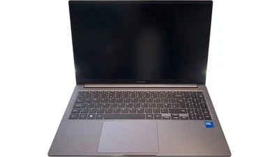 Samsung Galaxy Book4 NP750XGK Laptop Intel i3 100U 15.6 Inch FHD 8GB SSD - Image 1 of 4