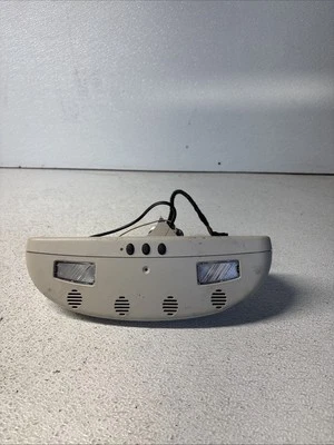 🔥 2007 MERCEDES E-CLASS W221 S550 S600 S65 REAR VIEW MIRROR Gray OEM E1010696 - Image 1 of 4