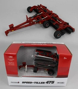 2025 ERTL 1:64 CASE IH *SPEED-TILLER* 475 High Speed Disk NIB! - Picture 1 of 6