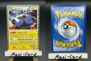 Magnezone Prime HGSS Triumph Triumphant Holo Pokemon Karte 96/102 - EXC - Bild 1 von 3