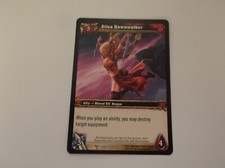 World of Warcraft: Legion "SILEA DAWNWALKER" #203/319 Trading Card