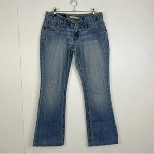 Vintage Levis Womens Low Rise Jeans Size 5L (jr) - Picture 1 of 5