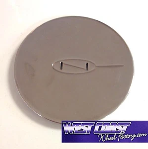 Concept Neeper Titan Chrome RIM Wheel Replacement Center Cap PART# 44320 - Picture 1 of 1