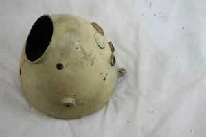 ZUNDAPP KS600 601 HEADLIGHT  HEADLAMP BUCKET SHELL HOUSING COVER - Picture 1 of 9
