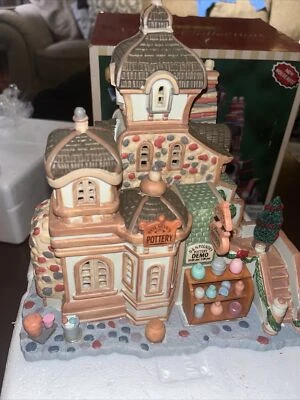 Edificio de cerámica Lemax Vail Village Polson’s 2008 "Ver descripción" Foto 1 de 4