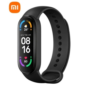 Xiaomi Mi Band 9 Smart Band Fitness Tracker Heart Rate 1pcFree Replacement Strap - Picture 1 of 6