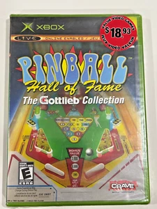Pinball Hall of Fame: The Gottlieb Collection (Xbox, 2004) - New & Sealed! - Bild 1 von 6