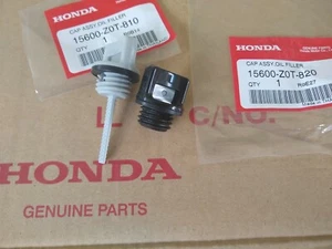 Tapa de llenado de aceite OEM HONDA GX160, GX200 15600-Z0T-810, 15600-Z0T-820 - Imagen 1 de 2