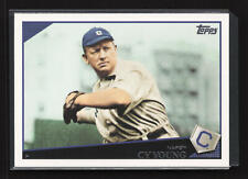 2009 Topps #60 Cy Young Cleveland Naps