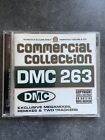 DMC Commercial Collection 263 (2 Disc CD) Megamixes/Remixes/Two Trackers