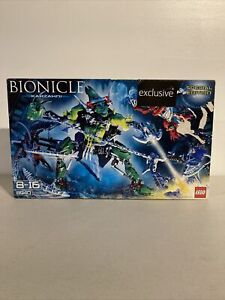 LEGO bionicle 8940 karzahni sealed