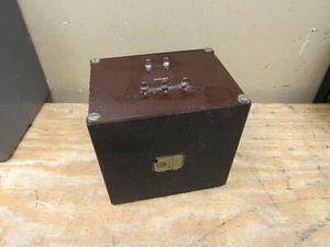 Vintage ADC AUDIO DEVELOPMENT CO. A5428A TRANSFORMER FOR TUBE AMP - Picture 1 of 16