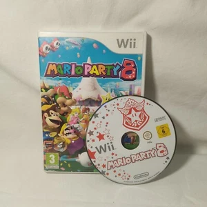 MARIO PARTY 8 WII (Nintendo Wii, 2007) - Multilingua Gioco Nintendo Wii - Foto 1 di 6