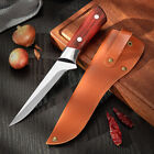 6inch Boning Kitchen Knife Meat Cutting Fillet Knife Versatile Deboning Knife