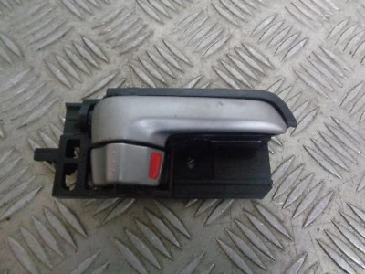 Suzuki Swift 2008 5 puertas lado del conductor puerta trasera manija interior original OEM Foto 1 de 3