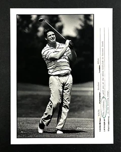 1991 Adios Golf Club Coconut Creek Florida Pro John Lindeman VTG Press Photo - Picture 1 of 2