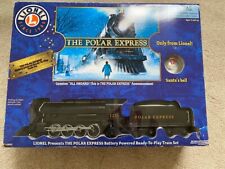 Lionel The Polar Express Battery Operated Oval Track 28 Piece Train Set 7-11925