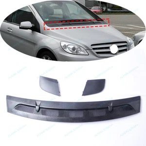 Engine Hood Cover Plate Fit For Mercedes-Benz B B160 B200 B180 W245 2005-2011 - Picture 1 of 10