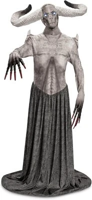 Garraka Cazafantasmas Imperio Congelado Película Disfraz Elegante Halloween Adulto Foto 1 de 3