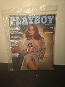Vintage Playboy Magazine July 1978 TV's Nancy Drew Undraped  - Picture 1 of 3