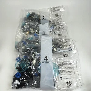Lego Ninjago 70611 Bags #2 #3 #4 New Sealed Parts Mini Figs Manual Water Strider - Picture 1 of 7