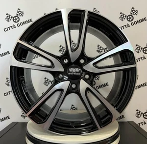 SET 4 Cerchi in lega compatibili TOYOTA AVENSIS GT86 PRIUS VERSO S YARIS da 16" - Imagen 1 de 17