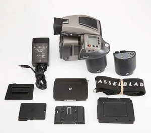 Hasselblad H3d II-50 digital back  = 56 cut used EX+++ - Picture 1 of 12