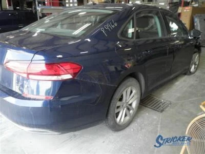 Volkswagen Passat 2020-2022 Power Brake Booster w/ Master Cylinder FWD 989 - Image 1 of 4