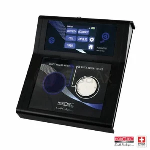 Multifunktionsgerät Bewegungstest Quarz Batterien Tragbar Touchscreen - Bild 1 von 2