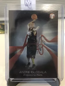 Andre Iguodala - 2004/05 Topps Pristine RC 9/239 Jersey Numbered Rookie - Picture 1 of 2