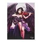ALCHEMY DREAM OF RHONABWY GOTHIC SMALL CANVAS PICTURE ART PRINT WELSH LORE ANGEL